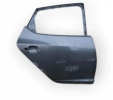 Seat Ibiza IV (6J,6P) Rear door 42FTEILE