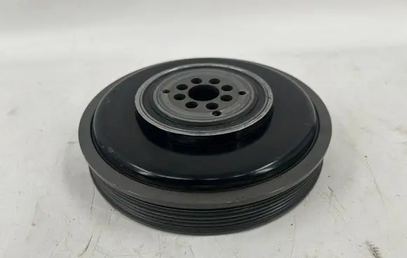 Audi A6 S6 C6 4F Crankshaft pulley 057105251D