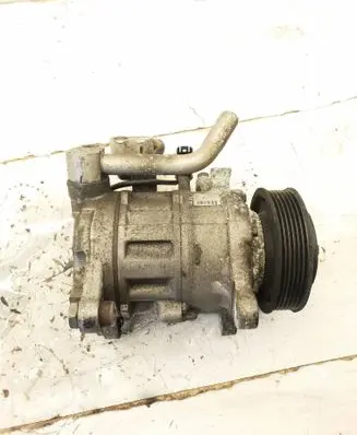 BMW 4 F32 F33 Air conditioning (A/C) compressor (pump) 9330831 6SEU14A