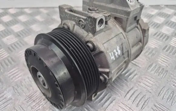 Mercedes-Benz C W204 Air conditioning (A/C) compressor (pump) A0022304511 2062699763 Z0006615E