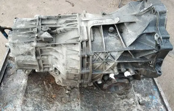 Audi A4 S4 B6 8E 8H Automatic gearbox 01J301383S 9H97D