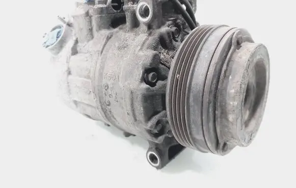 BMW X3 E83 Air conditioning (A/C) compressor (pump) 4472600781 7SBU16C 6915388