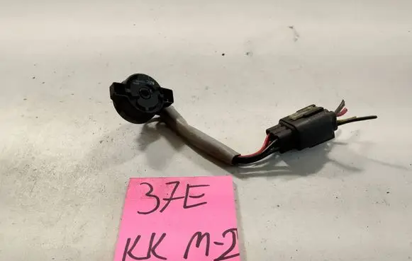 Ford Fiesta Ignition lock 89FB11572AB