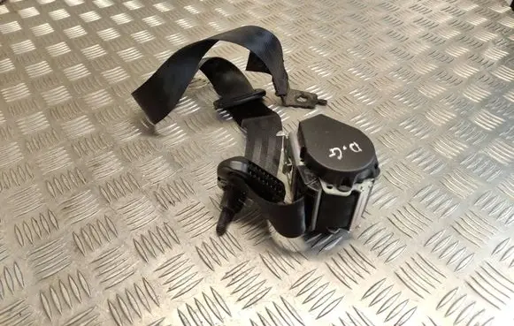 Renault Zoe Rear seatbelt 888408626R 6476729