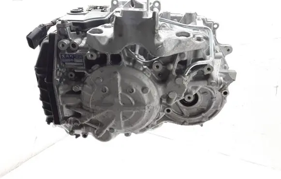 Automatic gearbox