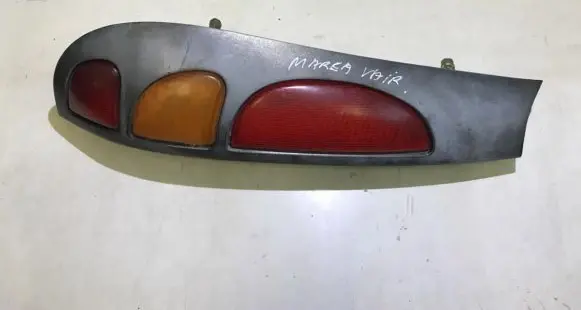 Fiat Marea Rear/tail lights 37520748