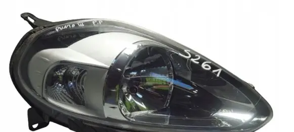 Fiat Grande Punto Headlight/headlamp