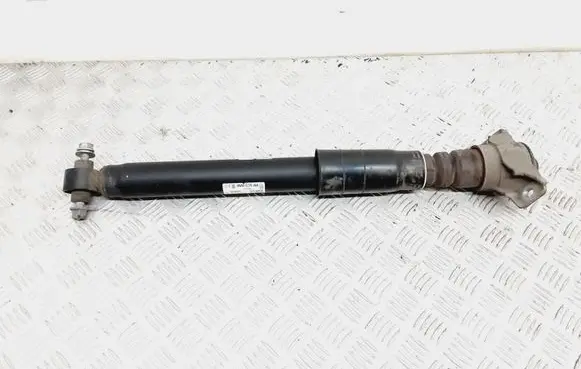 Audi Q7 4M Rear shock absorber/damper 4M0035AA