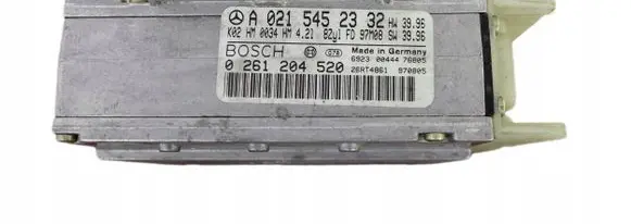 Mercedes-Benz S W140 Engine control unit/module A0215452332