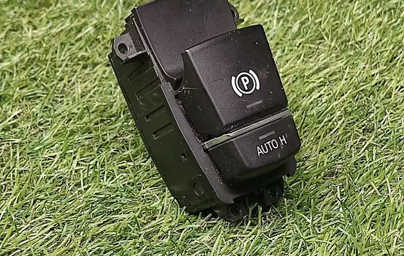 Hand parking brake switch