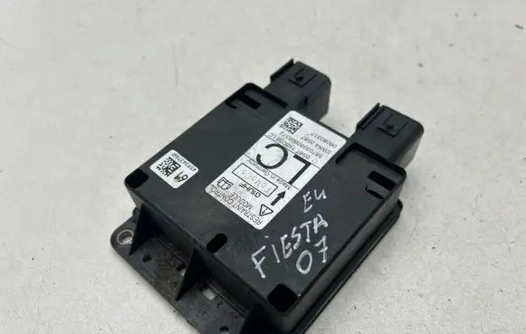 Ford Fiesta Airbag control unit/module 6S6T14B056LC 06080317 58703380695372