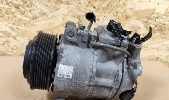 Mercedes-Benz CLS C218 X218 Air conditioning (A/C) compressor (pump) A0008303600
