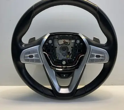 BMW 7 G11 G12 Steering wheel 735889