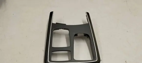 Mercedes-Benz GLE (W166 - C292) Center console decorative trim A1666800803