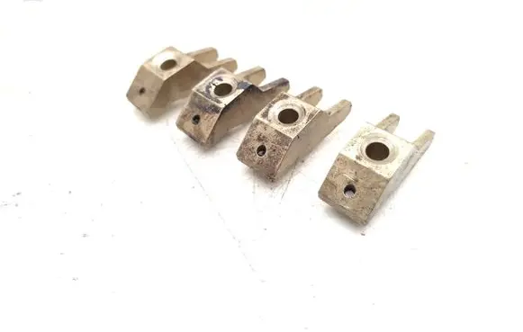 Fiat Doblo Fuel Injector clamp holder 