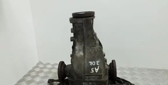 Audi A5 8T 8F Rear differential 0AR525083B 8K0599287G