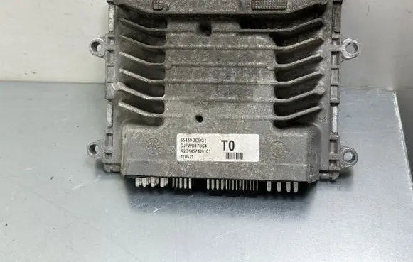 KIA Optima Gearbox control unit/module 954402DBG1 95440-2DBG1