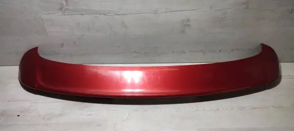 Mitsubishi ASX Rear window tailgate spoiler 