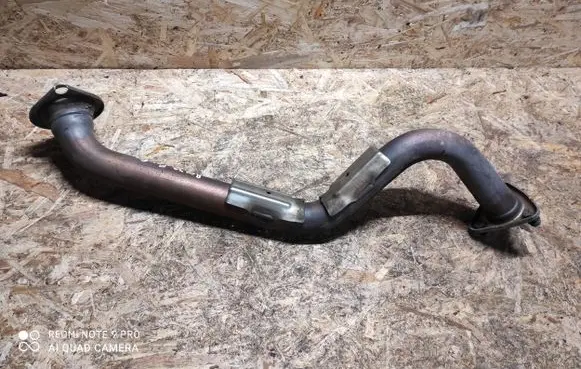 Acura ILX Muffler/silencer 