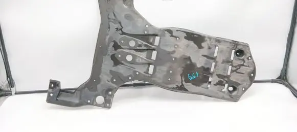 Lexus IS 220D-250-350 Center/middle under tray cover 5144230150
