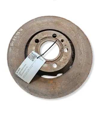 Audi A4 S4 B6 8E 8H Front brake disc 1234