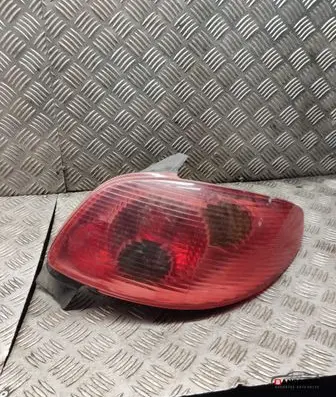 Rear/tail lights