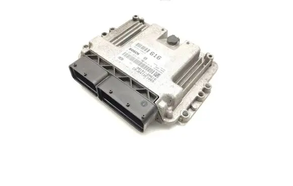 KIA Rio Engine control unit/module 39101-2A616 0281015461 1039S22460