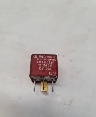 Audi A4 S4 B5 8D Other relay 431951253F 20202001
