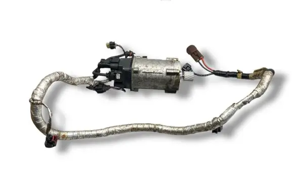 Steering rack