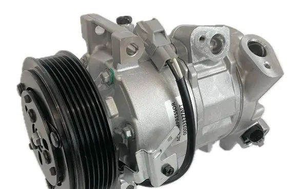 Alfa Romeo Giulia Air conditioning (A/C) compressor (pump) 50532278 4471401050 4472500800