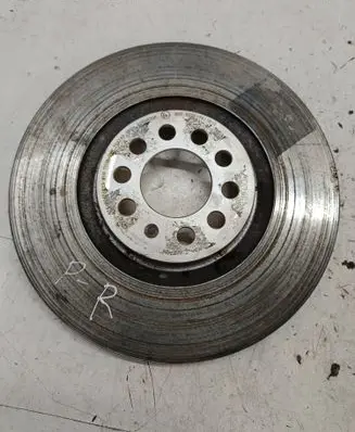 Audi TT Mk1 Front brake disc