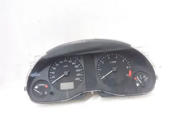 Ford Galaxy Speedometer (instrument cluster) 7M0920801B 95VW10849BJ