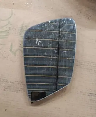 BMW 5 GT F07 Wing mirror glass 805188