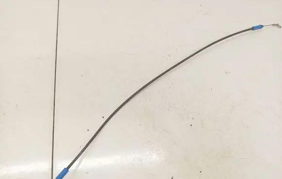 Toyota Yaris Rear door cable line