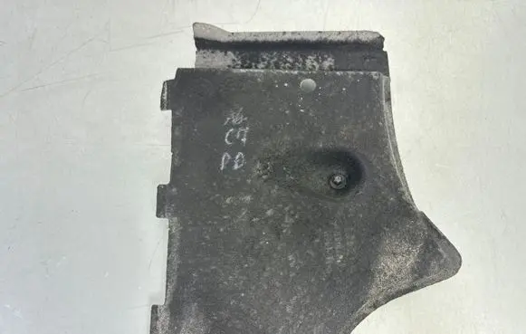 Audi A6 S6 C7 4G Front underbody cover/under tray 4G0825202