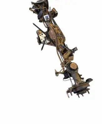 Jeep Grand Cherokee (WK) Rear axle beam 52111804AE 5135772AC