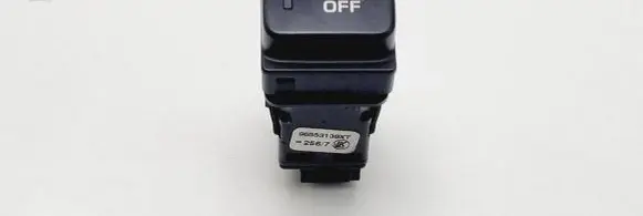 Citroen C4 I Picasso Parking (PDC) sensor switch 96553139XT