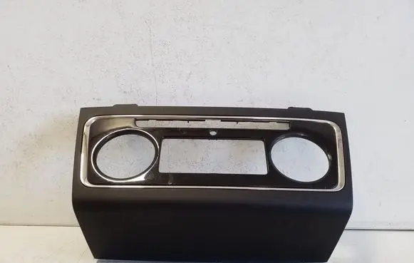 Skoda Superb B6 (3T) Climate control/heater control trim 3T0863152D