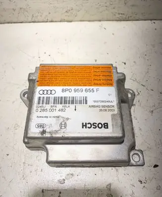 Airbag control unit/module