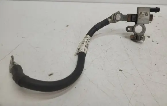 Mercedes-Benz R W251 Negative earth cable (battery) 12844068 01055710