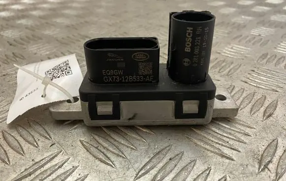 Land Rover Evoque II Glow plug pre-heat relay GX7312B533AF