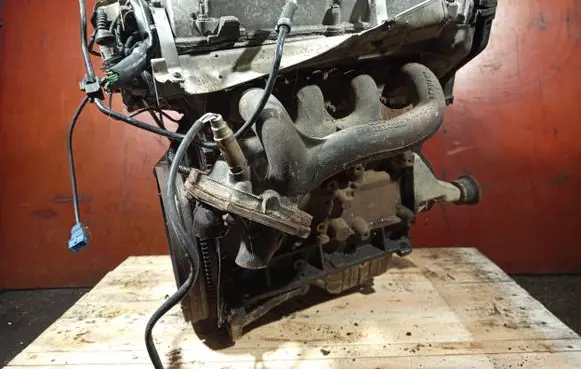 Audi A6 S6 C4 4A Engine ADR