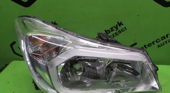 Subaru Forester SJ Headlight/headlamp