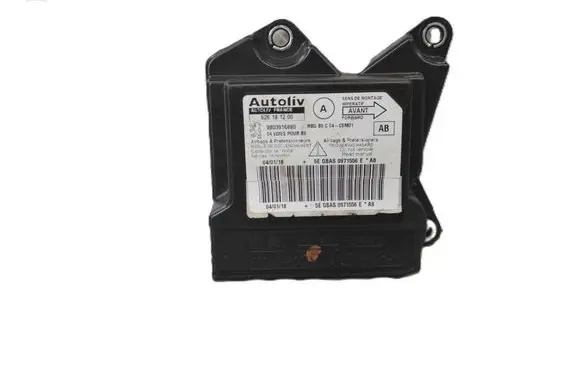 Peugeot Partner Airbag control unit/module 626181200 9803916880 620504800