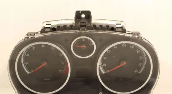 Opel Corsa D Clock P0013373006