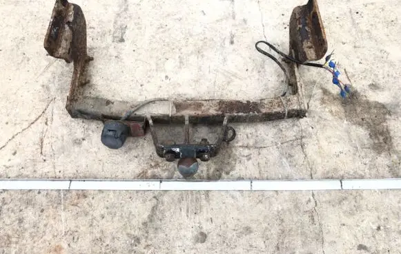 Volkswagen Transporter - Caravelle T4 Tow bar 