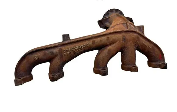 Volkswagen Multivan T4 Exhaust manifold 074253033C