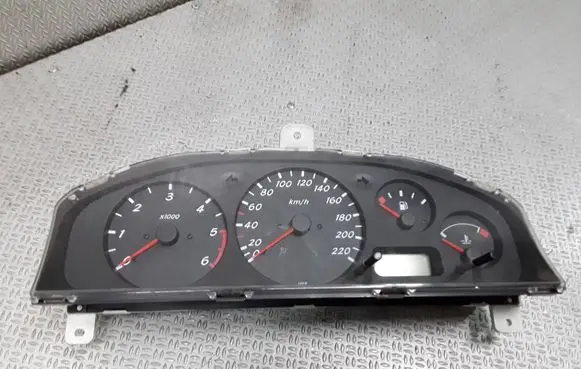 Nissan Almera N16 Speedometer (instrument cluster) BM476