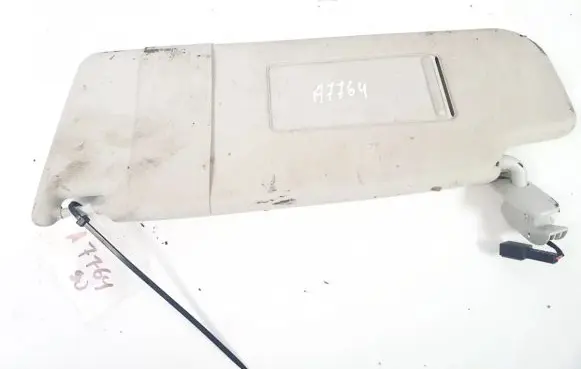 Skoda Superb B5 (3U) Sun visor