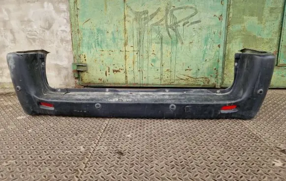 Citroen Jumpy Rear bumper